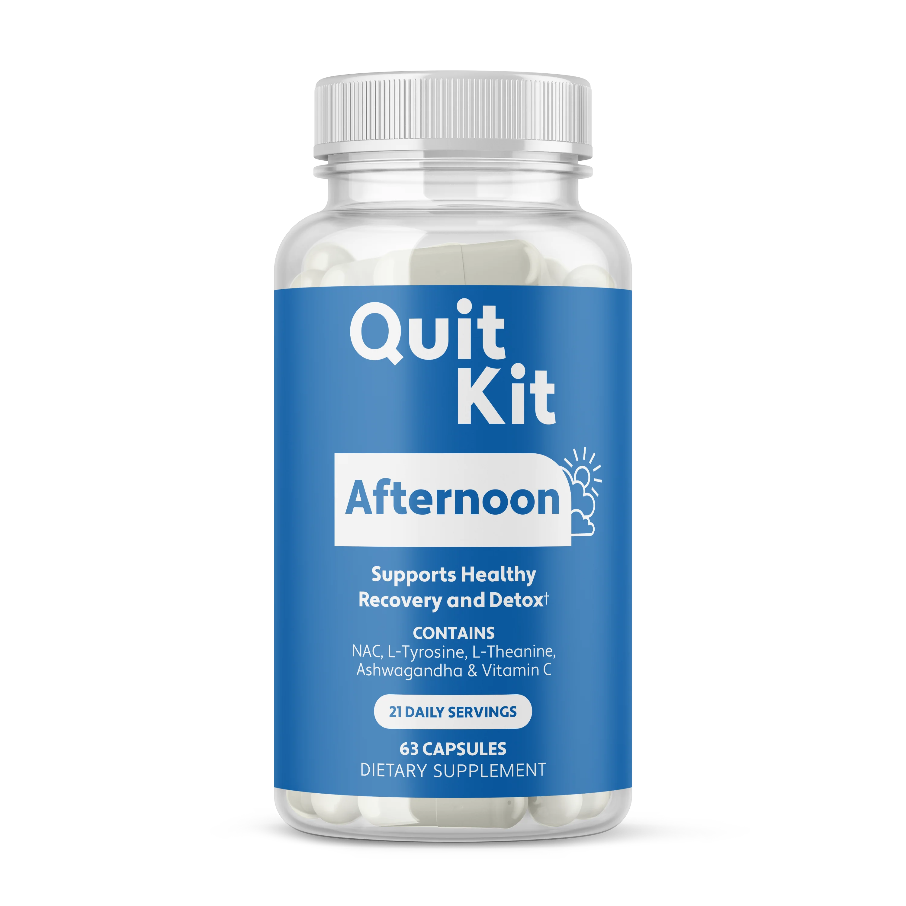Quit Kit Afternoon Blend