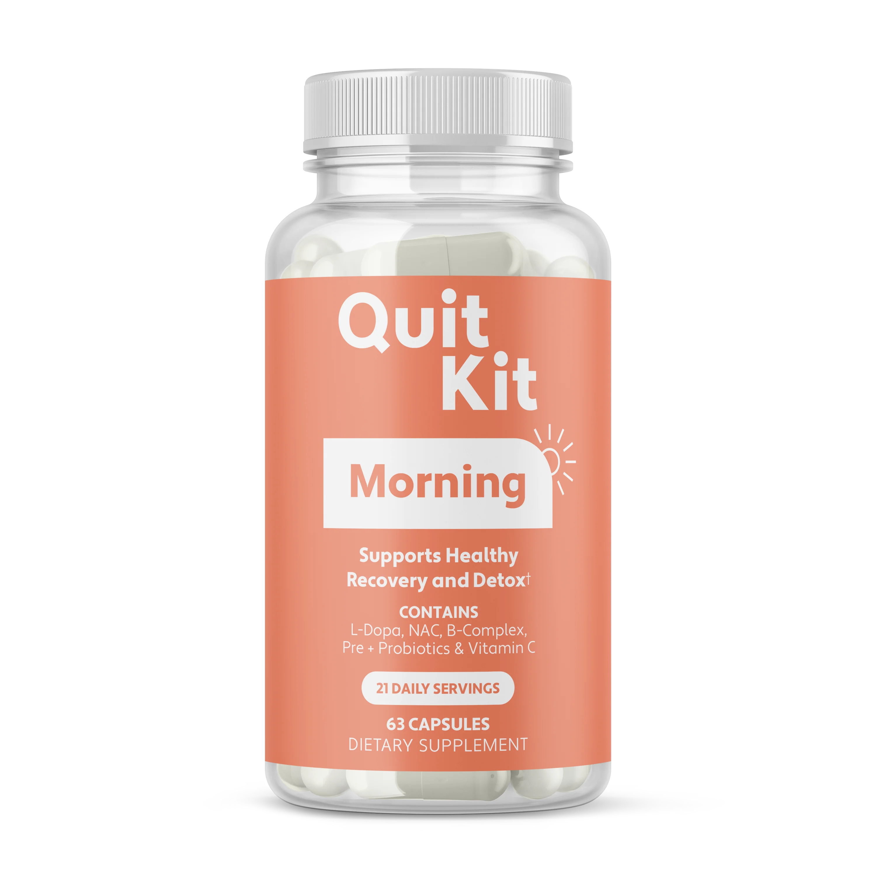 Quit Kit Morning Blend