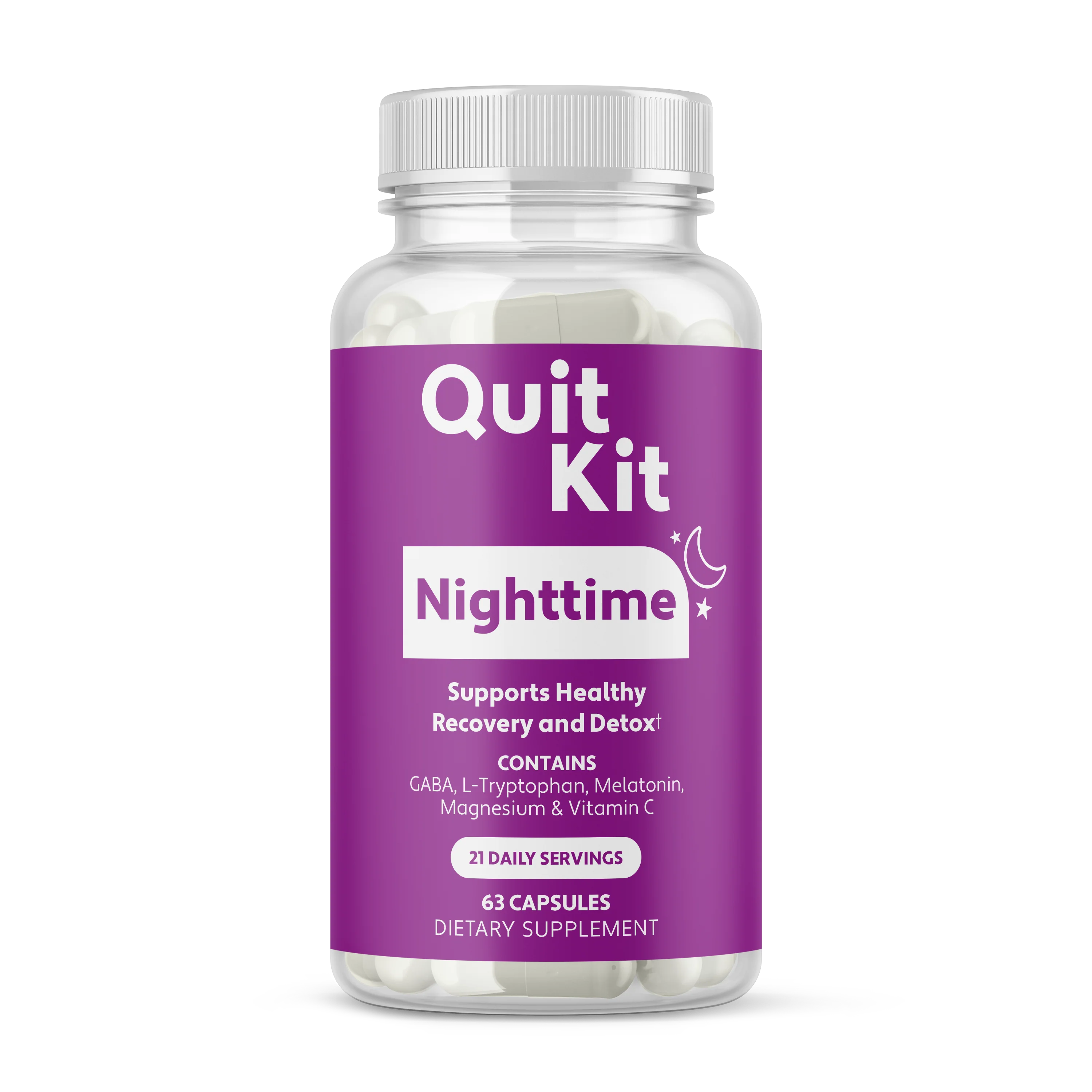 Quit Kit Single Bottle Blends